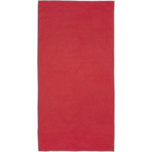 PF Concept 113323 - Pieter niezwykle lekki i szybko schnący ręcznik o wymiarach 50x100 cm z certyfikatem GRS Red