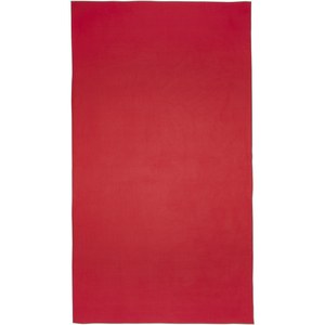 PF Concept 113324 - Pieter niezwykle lekki i szybko schnący ręcznik o wymiarach 100x180 cm z certyfikatem GRS Red