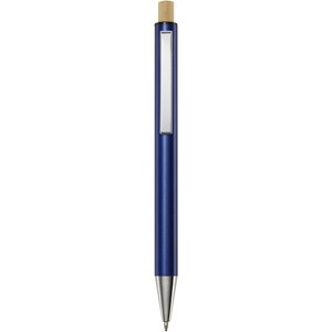 PF Concept 107874 - Cyrus długopis z aluminium z recyklingu Navy