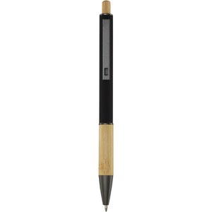 PF Concept 107876 - Darius długopis z aluminium z recyklingu Solid Black