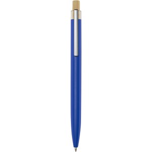 PF Concept 107878 - Nooshin długopis z aluminium z recyklingu Pool Blue