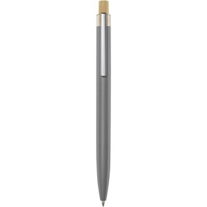 PF Concept 107878 - Nooshin długopis z aluminium z recyklingu Grey