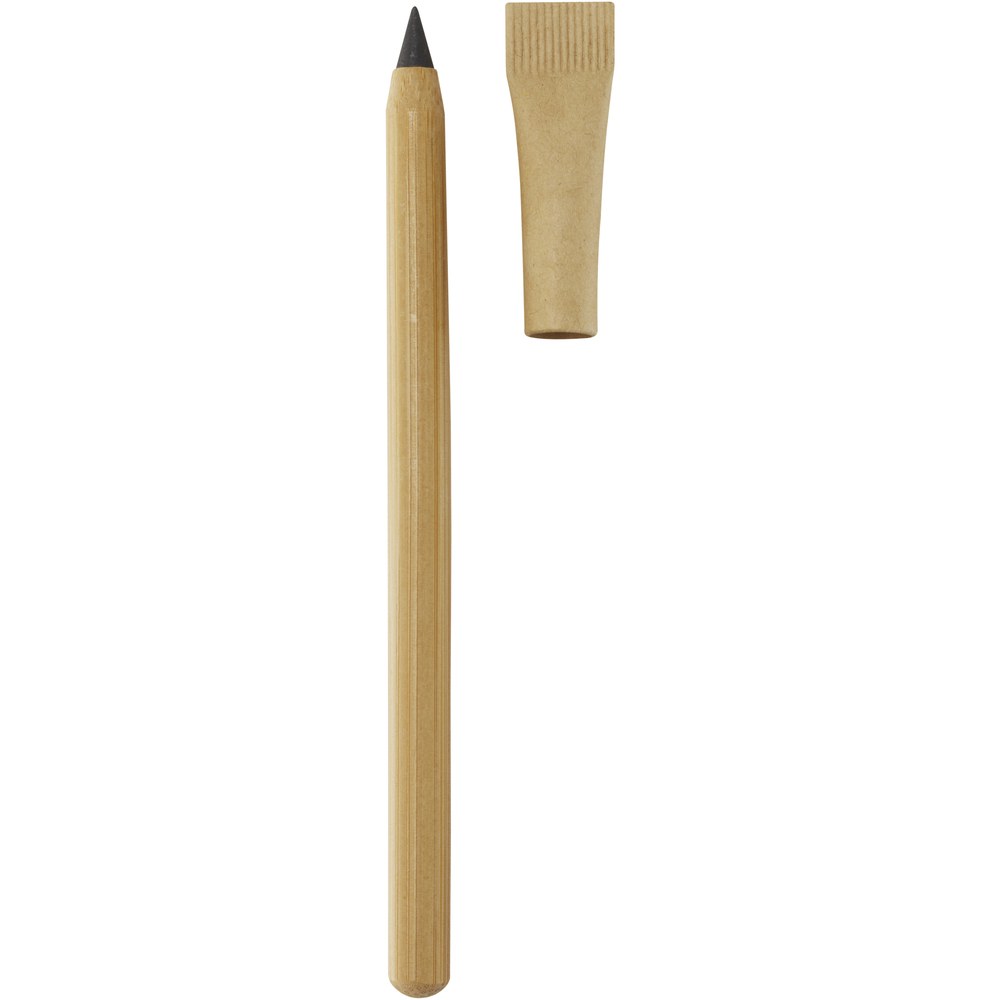 PF Concept 107893 - Seniko bambusowy długopis bez atramentu