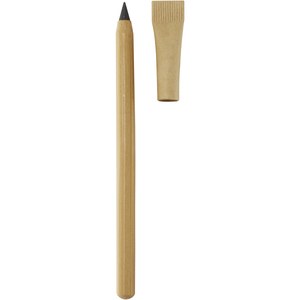 PF Concept 107893 - Seniko bambusowy długopis bez atramentu Natural
