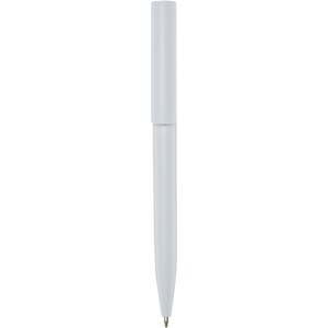 PF Concept 107896 - Unix długopis z tworzyw sztucznych pochodzących z recyklingu White