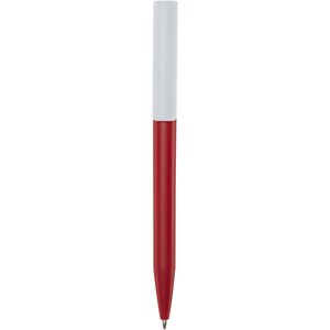 PF Concept 107896 - Unix długopis z tworzyw sztucznych pochodzących z recyklingu Red
