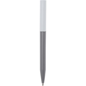 PF Concept 107896 - Unix długopis z tworzyw sztucznych pochodzących z recyklingu Grey