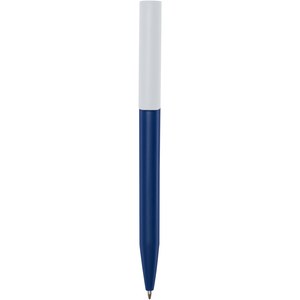 PF Concept 107897 - Unix długopis z tworzyw sztucznych pochodzących z recyklingu Navy