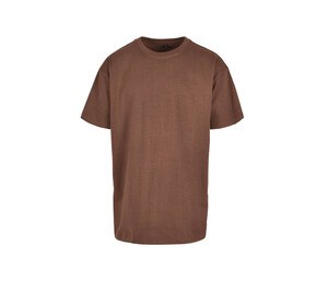 Build Your Brand BY102 - T-shirt oversized Bark