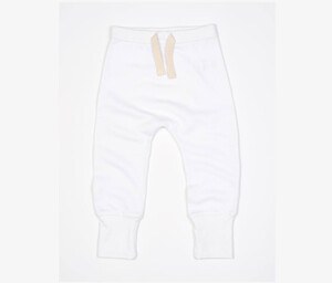 Babybugz BZ033 - Baby sweatpants White