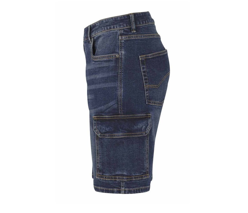 VELILLA VL3017S - Denim shorts