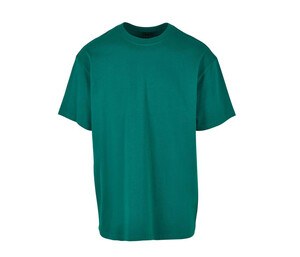 Build Your Brand BY102 - T-shirt oversized Green
