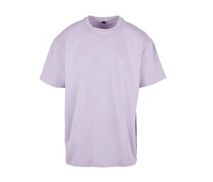 Build Your Brand BY102 - T-shirt oversized Lilac