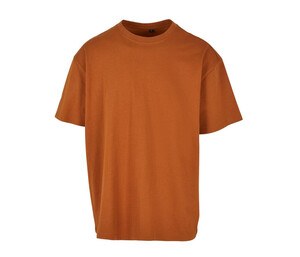 Build Your Brand BY102 - T-shirt oversized Toffee