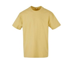 Build Your Brand BY102 - T-shirt oversized Pale Moss