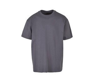 Build Your Brand BY102 - T-shirt oversized Dark Grey