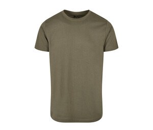 BUILD YOUR BRAND BYB010 - BASIC ROUND NECK T-SHIRT