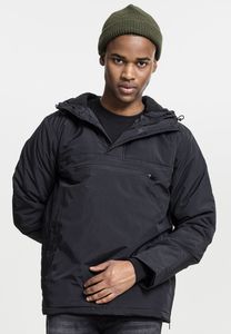 Urban Classics TB1443 - Padded Pull Over Jacket