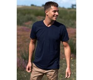 Neutral O61005 - Mens V-neck T-shirt