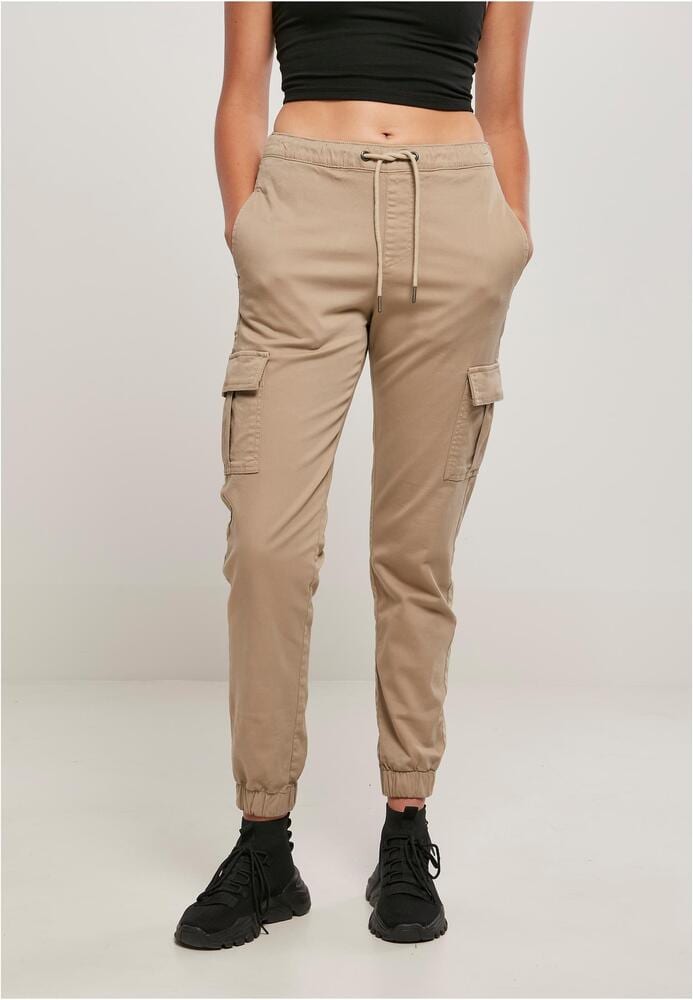 cargo jogging pants