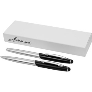 PF Concept 106670 - Długopis ze stylusem i pióro kulkowe Geneva
