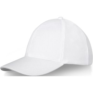 Elevate Life 38680 - 6-panelowa bawełniana czapka Drake z daszkiem typu trucker cap