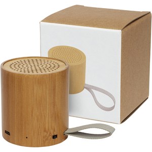 PF Concept 124143 - Bambusowy głośnik Bluetooth® Lako 