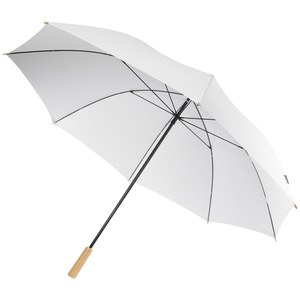 PF Concept 109409 - Wiatroodporny parasol golfowy 76 cm z PET z recyklingu Romee