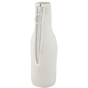 PF Concept 113287 - Uchwyt na butelkę z neoprenu z recyklingu Fris
