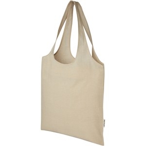 PF Concept 120641 - Pheebs modna torba na zakupy o pojemności 7 l z bawełny z recyklingu o gramaturze 150 g/m²