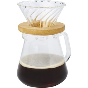 Seasons 113313 - Geis szklany ekspres do kawy, 500 ml