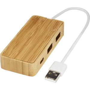 PF Concept 124306 - Tapas bambusowy koncentrator USB