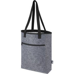 PF Concept 210743 - Felta torba termoizolacyjna na zakupy z filcu z recyklingu posiadającego certyfikat GRS o pojemności 12 l