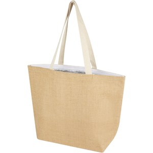 PF Concept 120675 - Juta torba na zakupy z juty gramaturze 300 g/m² i pojemności 12 l