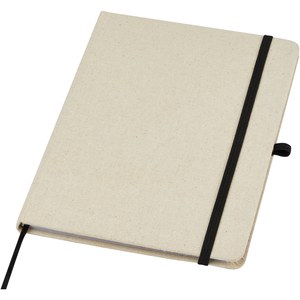 PF Concept 107813 - Tutico notatnik w twardej oprawie z bawełny organicznej 