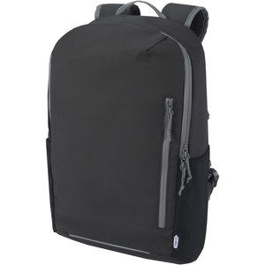 PF Concept 130043 - Aqua wodoodporny plecak z recyklingu z certyfikatem GRS na 15-calowego laptopa o pojemności 21 l