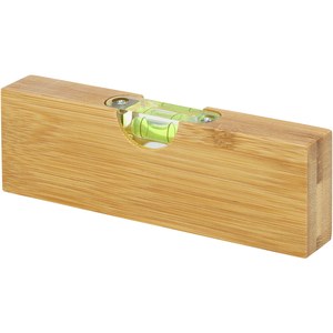 STAC 104577 - Flush bambusowa poziomica z otwieraczem do butelek