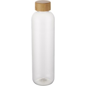 PF Concept 100779 - Ziggs butelka na wodę o pojemności 1000 ml wykonana z tworzyw sztucznych pochodzących z recyklingu