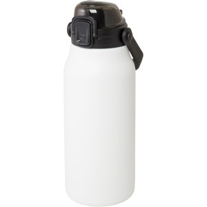PF Concept 100789 - Giganto butelka o pojemności 1600 ml wykonana ze stali nierdzewnej z recyklingu z miedzianą izolacją próżniową posiadająca ce